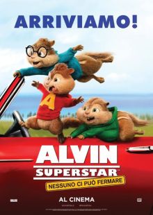 Alvin Superstar: Nessuno ci può fermare
