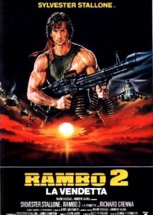 Rambo II - La vendetta