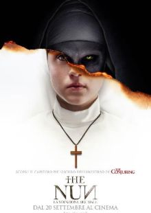 The Nun - La vocazione del male