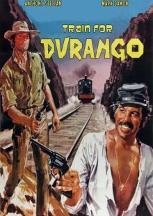 Un treno per Durango