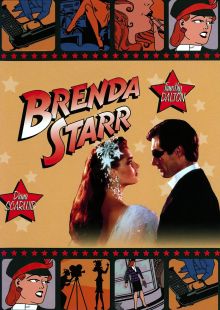 Brenda Starr l'avventura in prima pagina