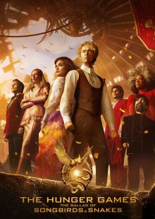 Hunger Games - La ballata dell'usignolo e del serpente